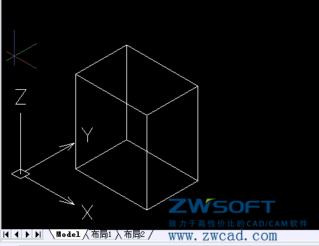 CAD無(wú)法拉伸，選擇不了面
