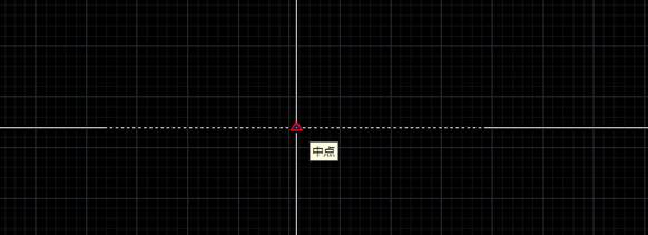 CAD中如何把一條直線從某點(diǎn)切斷