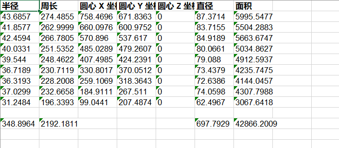 CAD中獲取點(diǎn)的坐標(biāo)數(shù)據(jù)方法有哪些？