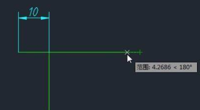 CAD自動追蹤功能怎么用？