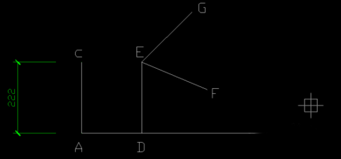 CAD如何設(shè)計(jì)彎頭？