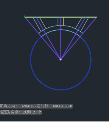 在CAD中想要旋轉(zhuǎn)圖形有什么技巧呢？